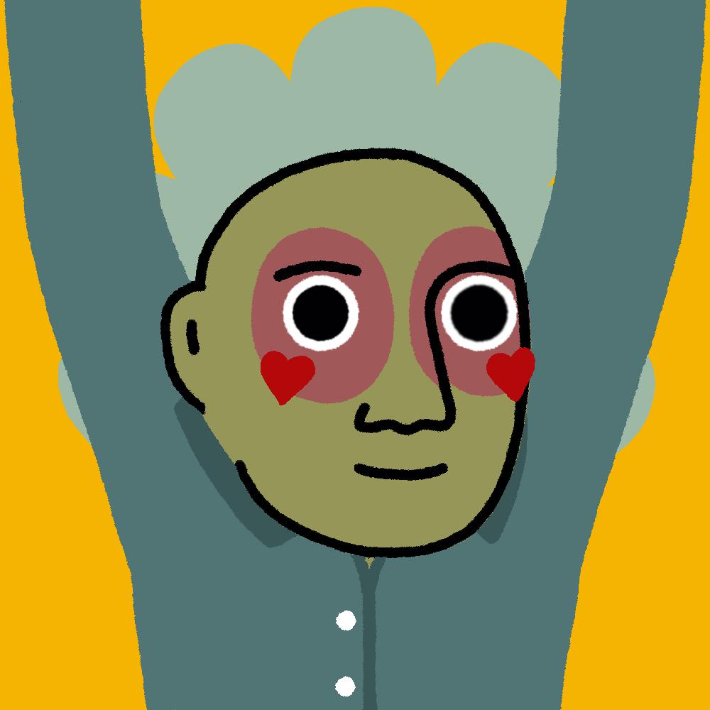 Danny Cole - creature.world - Creature #8445 - NFT # 8445