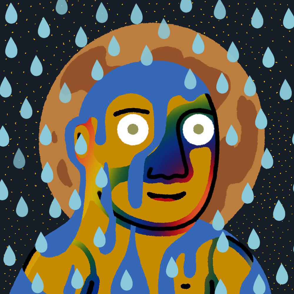 Danny Cole - creature.world - Creature #8446 - NFT # 8446