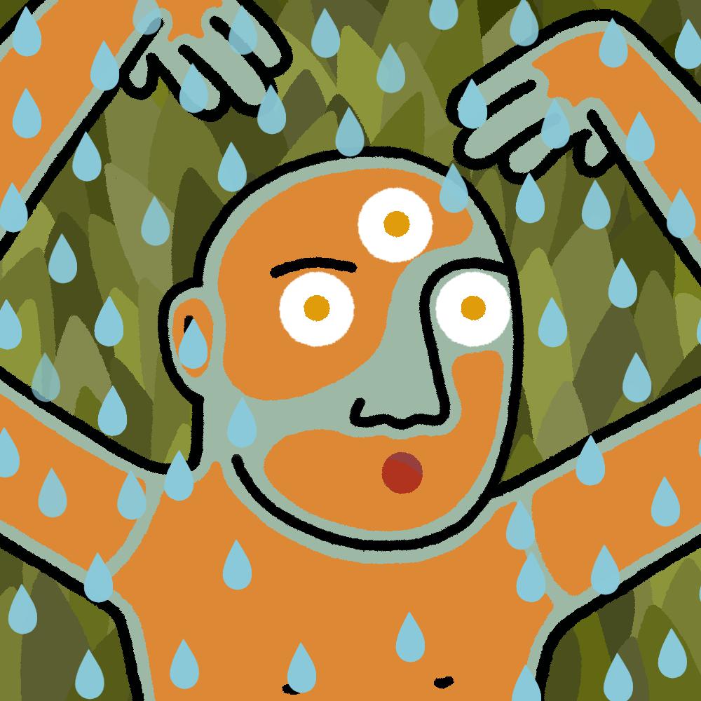 Danny Cole - creature.world - Creature #8447 - NFT # 8447