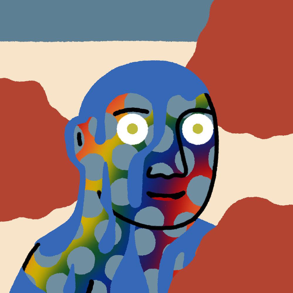 Danny Cole - creature.world - Creature #8452 - NFT # 8452