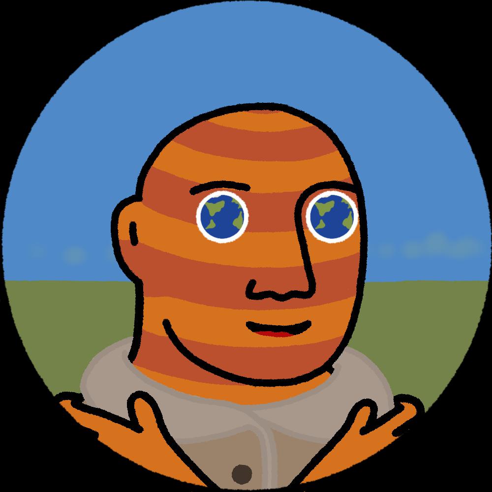 Danny Cole - creature.world - Creature #8453 - NFT # 8453