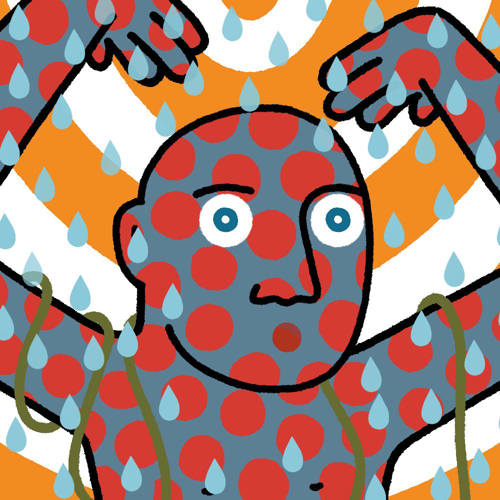 Danny Cole - creature.world - Creature #8455 - NFT # 8455