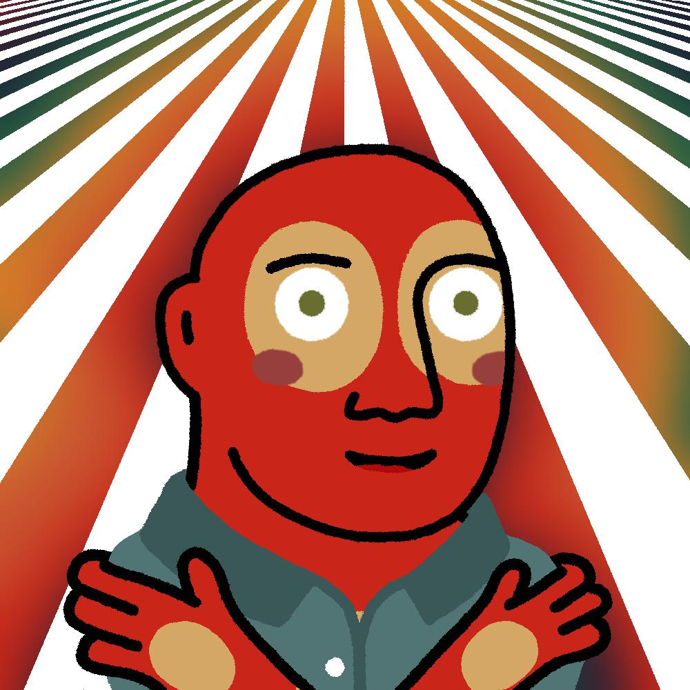 Danny Cole - creature.world - Creature #8456 - NFT # 8456