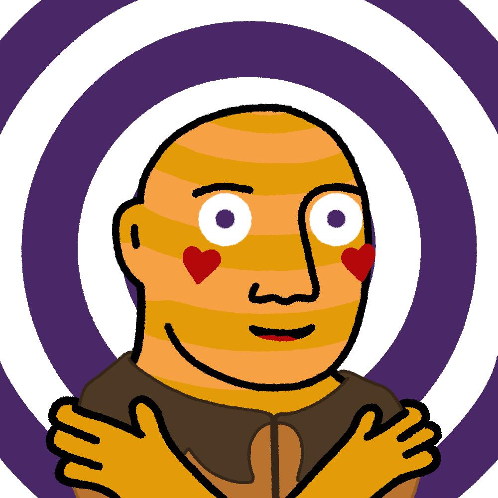 Danny Cole - creature.world - Creature #846 - NFT # 846