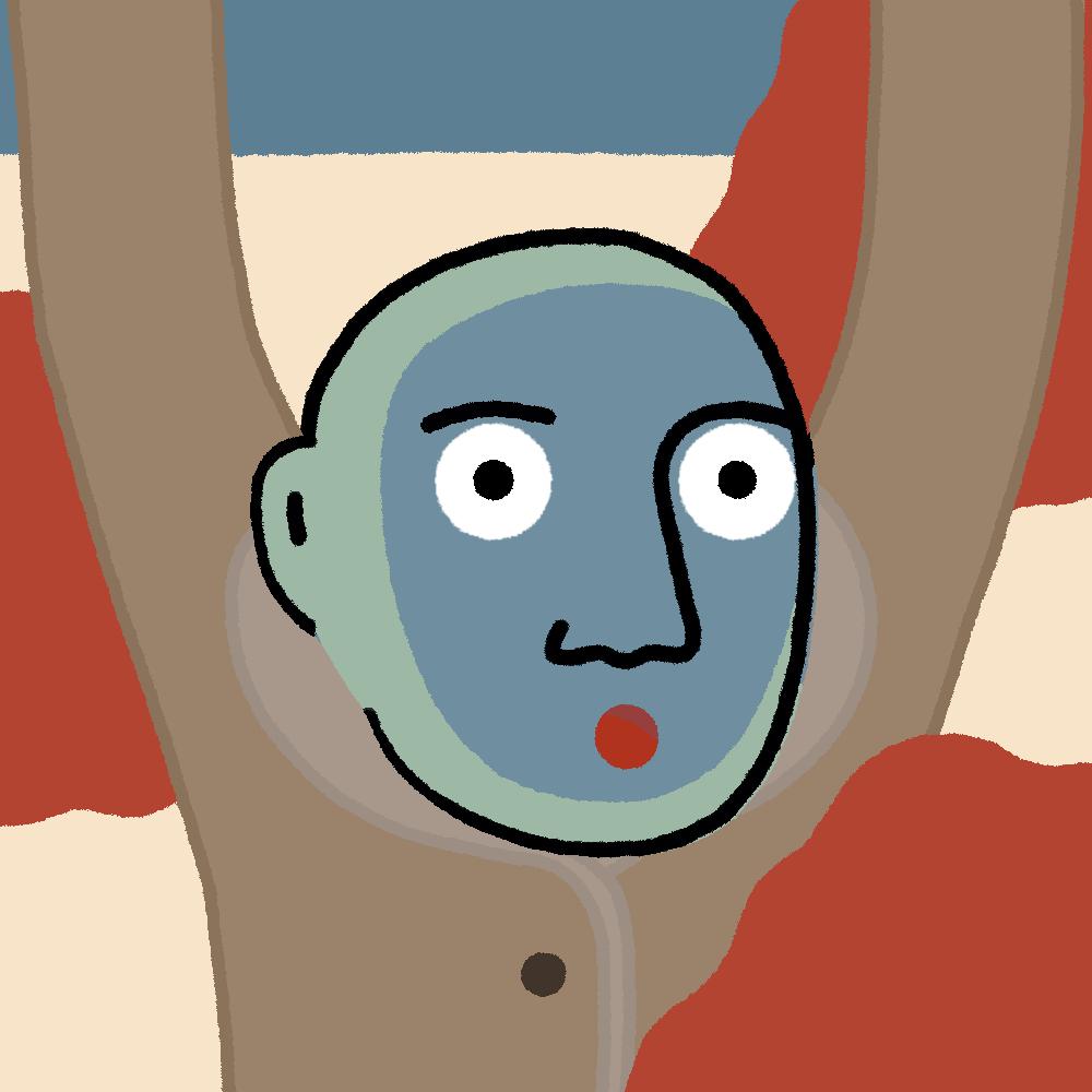 Danny Cole - creature.world - Creature #8466 - NFT # 8466