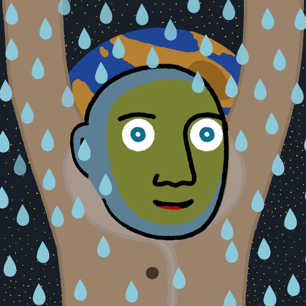 Danny Cole - creature.world - Creature #8469 - NFT # 8469