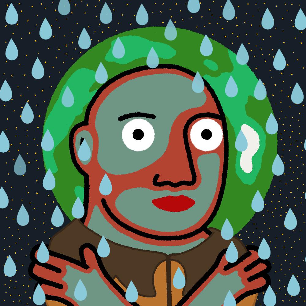 Danny Cole - creature.world - Creature #8471 - NFT # 8471