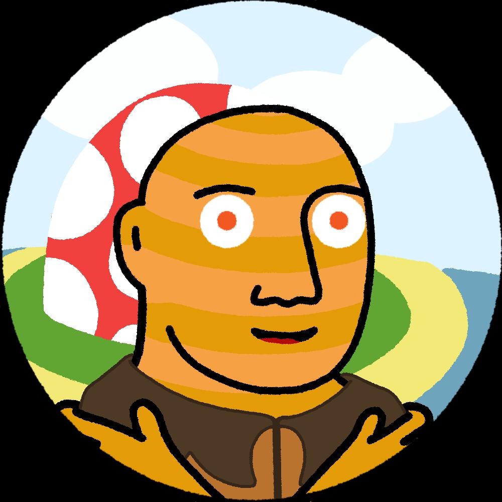 Danny Cole - creature.world - Creature #8472 - NFT # 8472