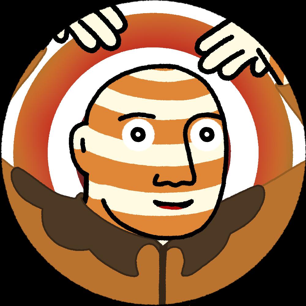 Danny Cole - creature.world - Creature #8474 - NFT # 8474