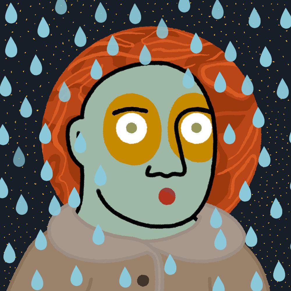 Danny Cole - creature.world - Creature #8475 - NFT # 8475