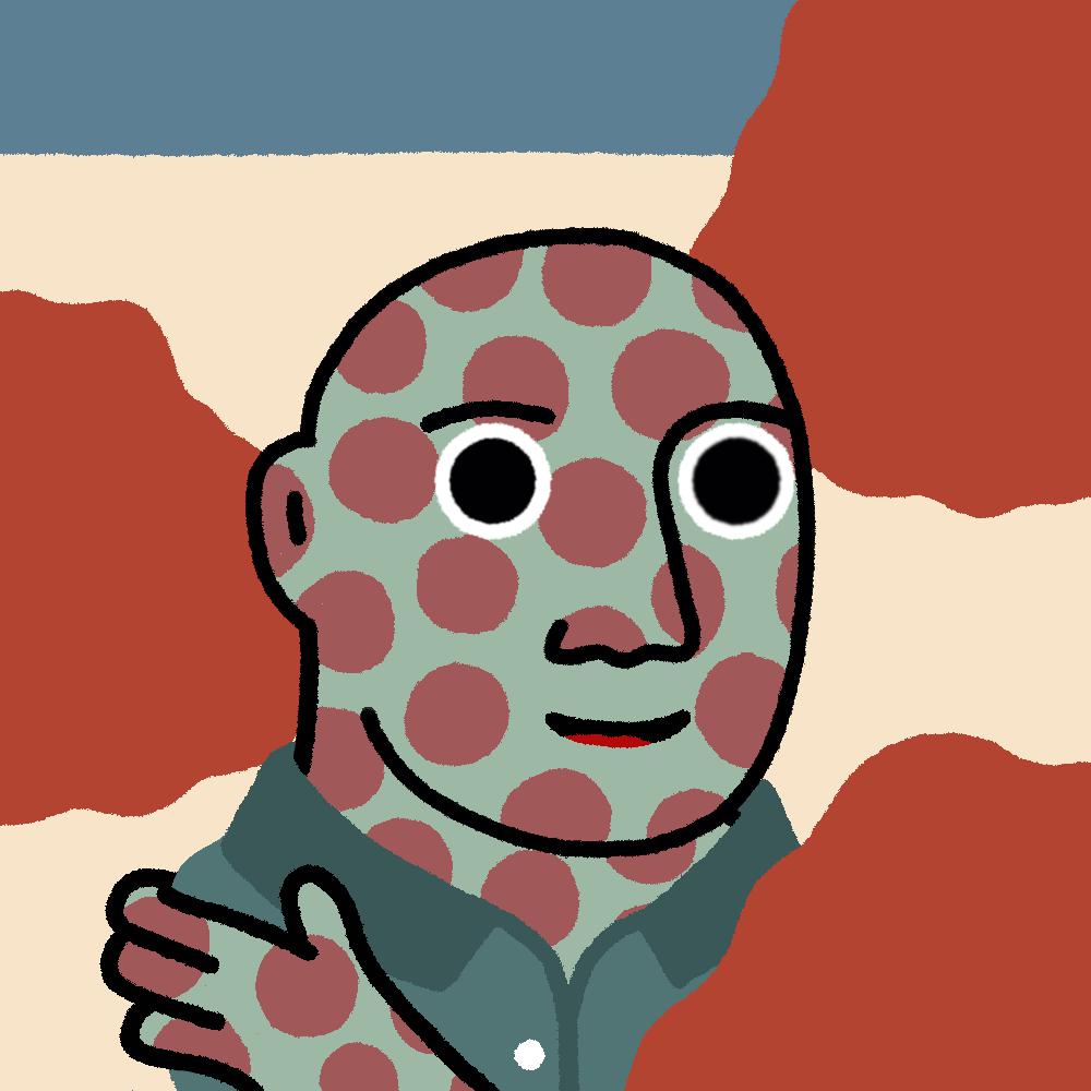 Danny Cole - creature.world - Creature #8476 - NFT # 8476