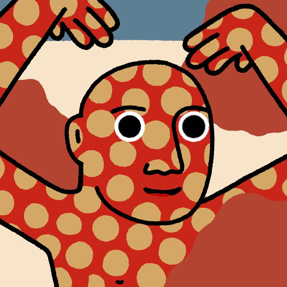 Danny Cole - creature.world - Creature #8478 - NFT # 8478