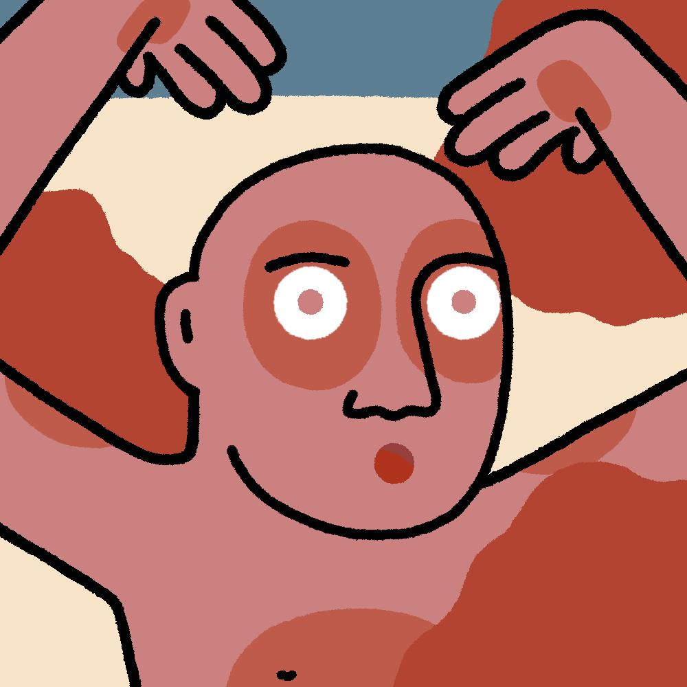 Danny Cole - creature.world - Creature #8479 - NFT # 8479