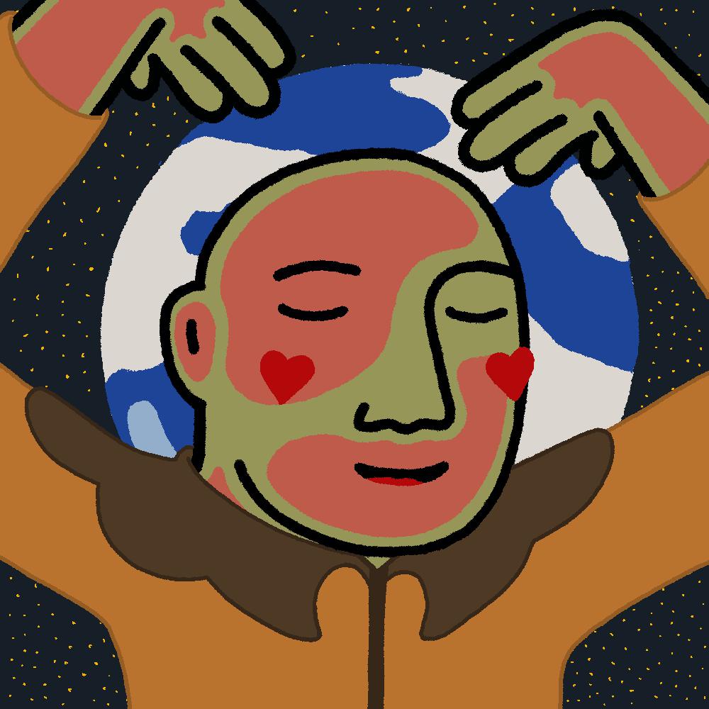 Danny Cole - creature.world - Creature #8480 - NFT # 8480