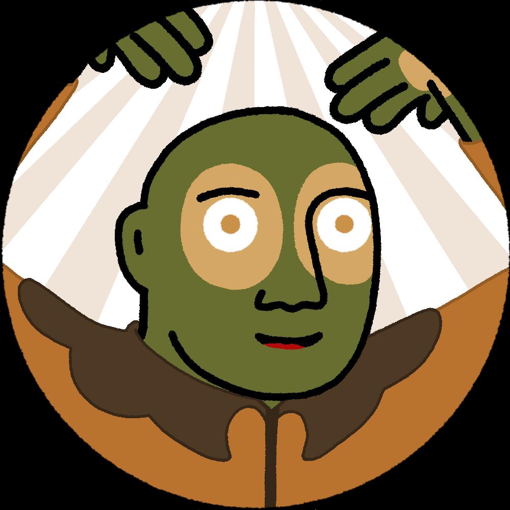 Danny Cole - creature.world - Creature #8481 - NFT # 8481