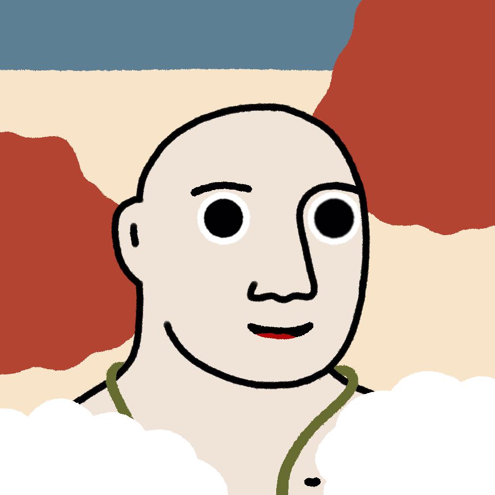 Danny Cole - creature.world - Creature #8485 - NFT # 8485