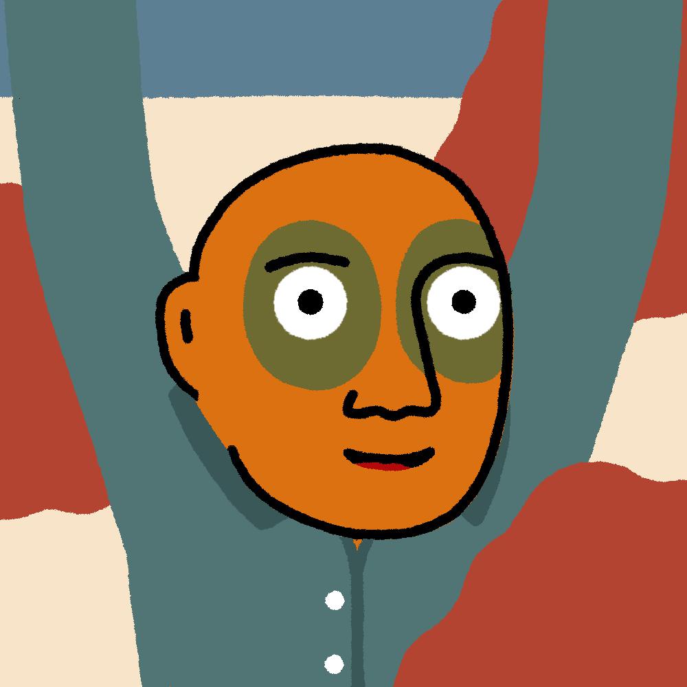 Danny Cole - creature.world - Creature #8489 - NFT # 8489