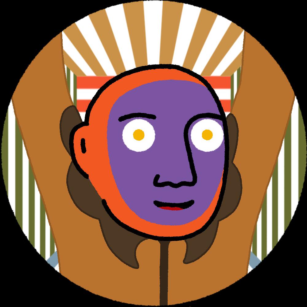 Danny Cole - creature.world - Creature #8492 - NFT # 8492