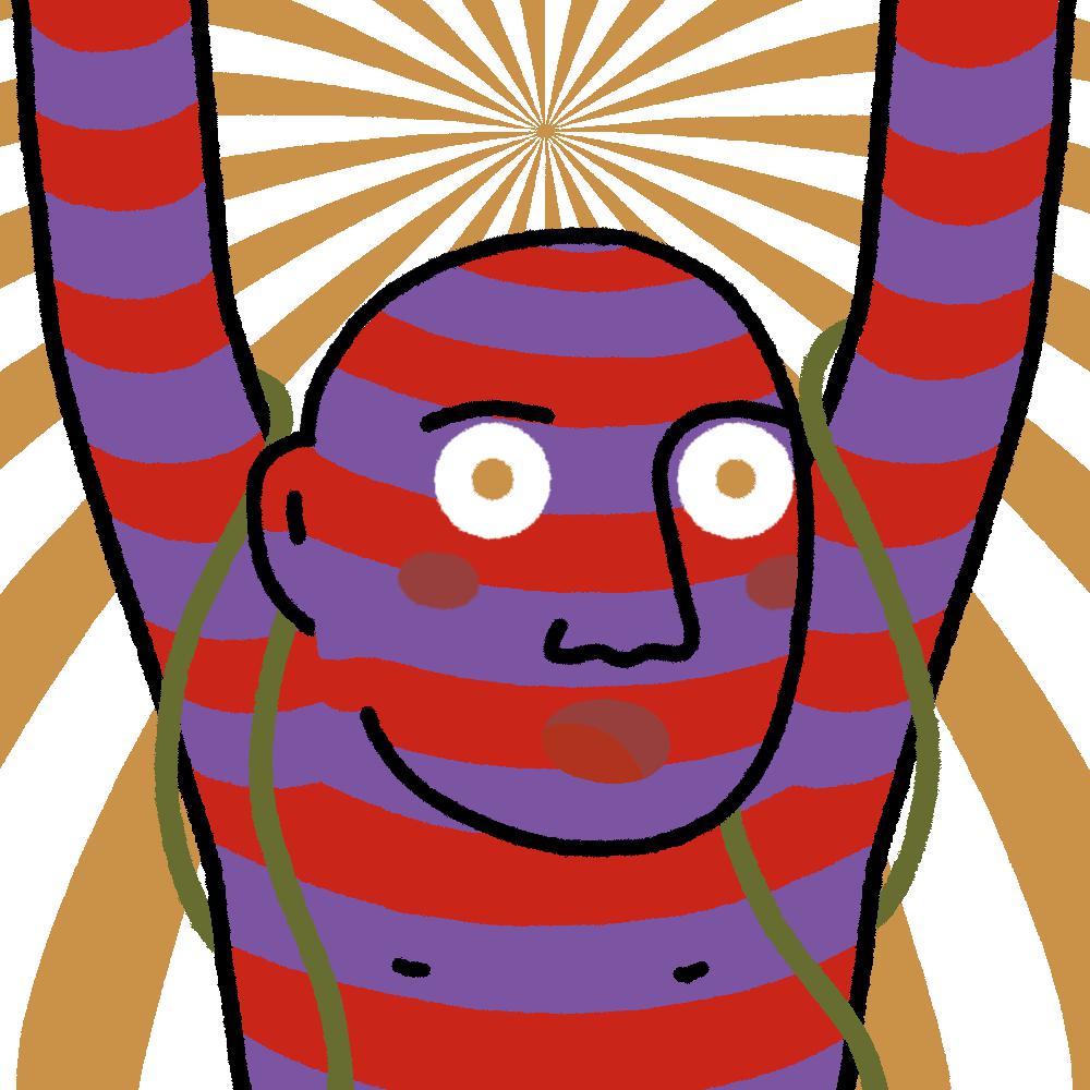 Danny Cole - creature.world - Creature #85 - NFT # 85