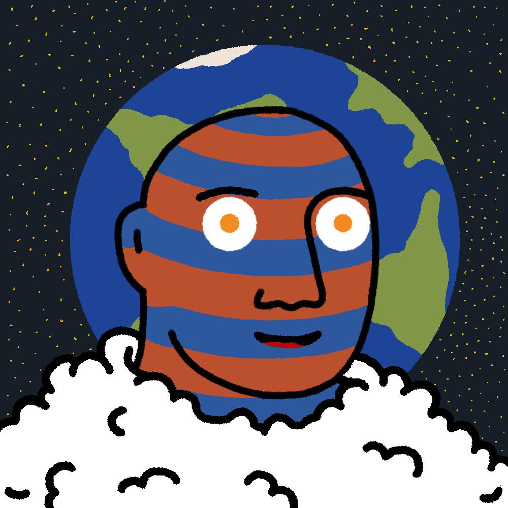 Danny Cole - creature.world - Creature #8504 - NFT # 8504