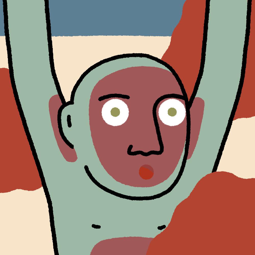 Danny Cole - creature.world - Creature #8506 - NFT # 8506