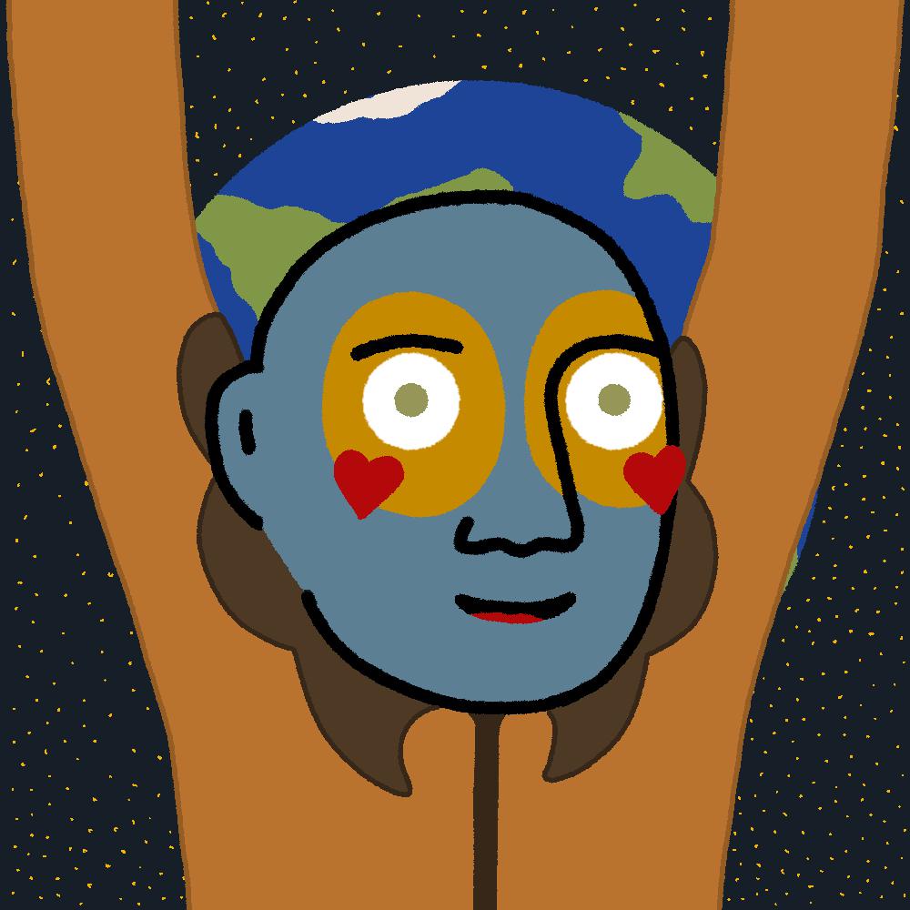 Danny Cole - creature.world - Creature #8509 - NFT # 8509