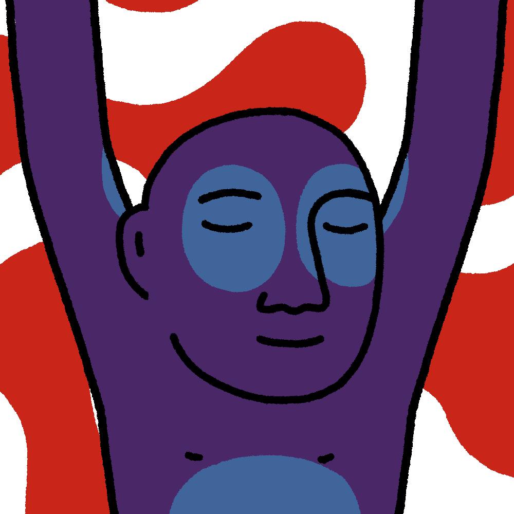 Danny Cole - creature.world - Creature #851 - NFT # 851