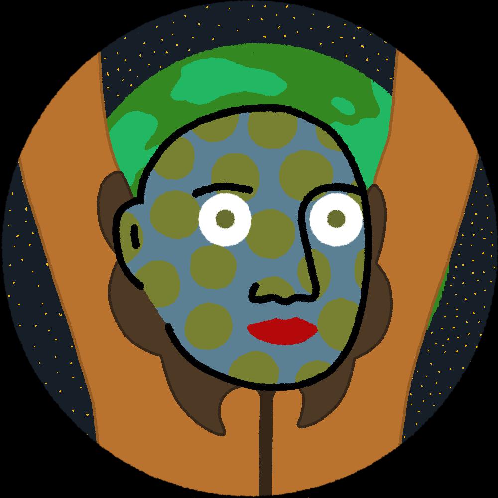 Danny Cole - creature.world - Creature #8510 - NFT # 8510