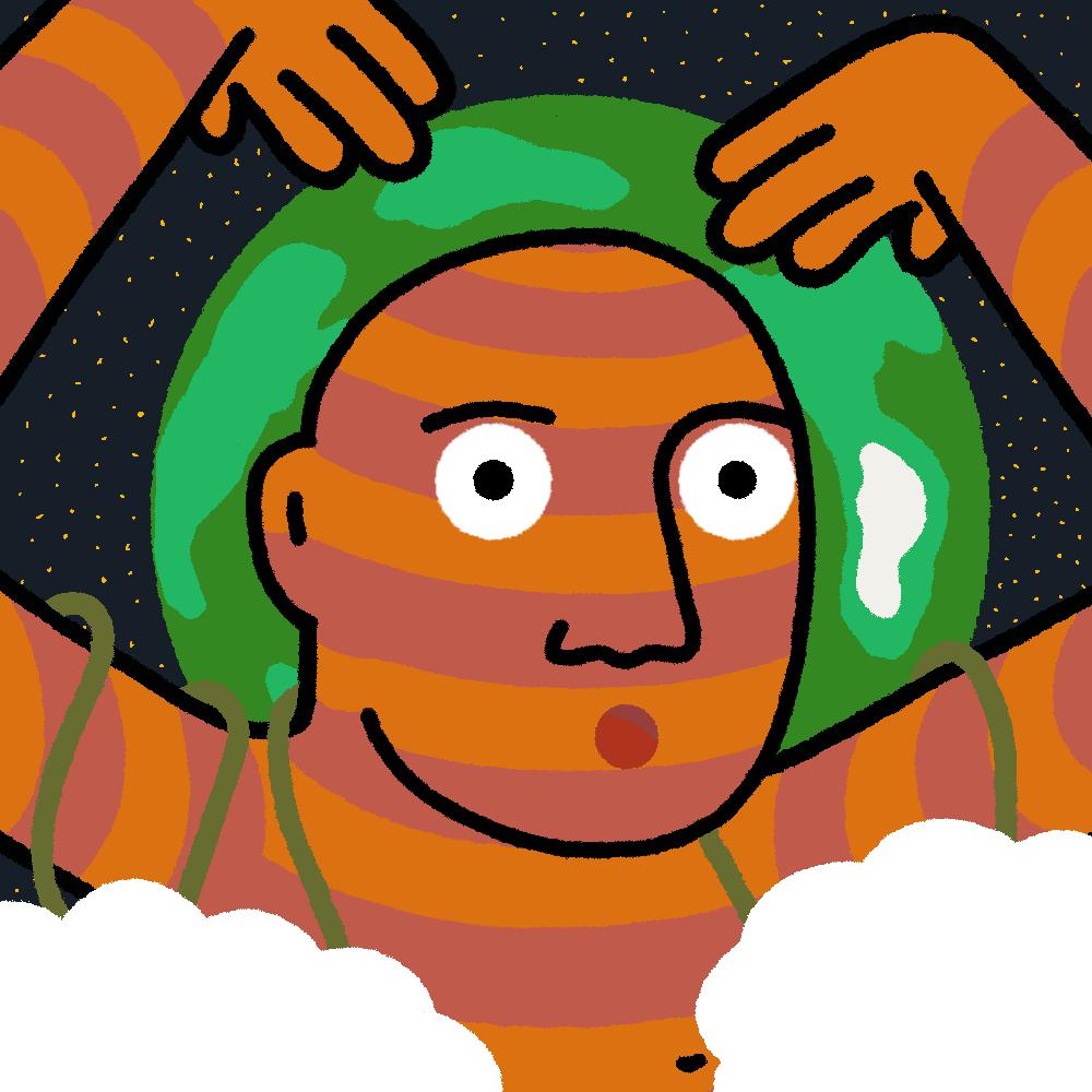 Danny Cole - creature.world - Creature #8511 - NFT # 8511