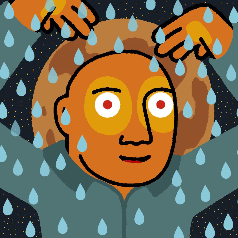 Danny Cole - creature.world - Creature #8512 - NFT # 8512