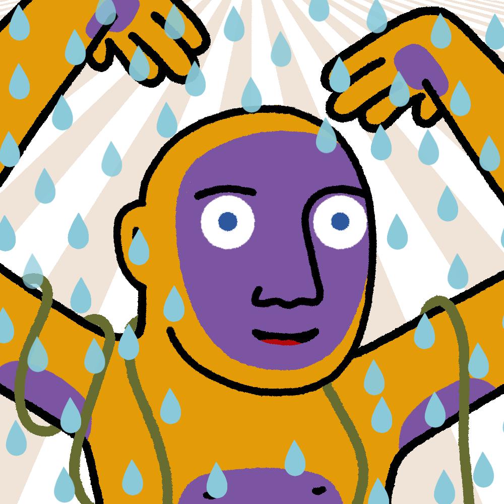 Danny Cole - creature.world - Creature #8513 - NFT # 8513