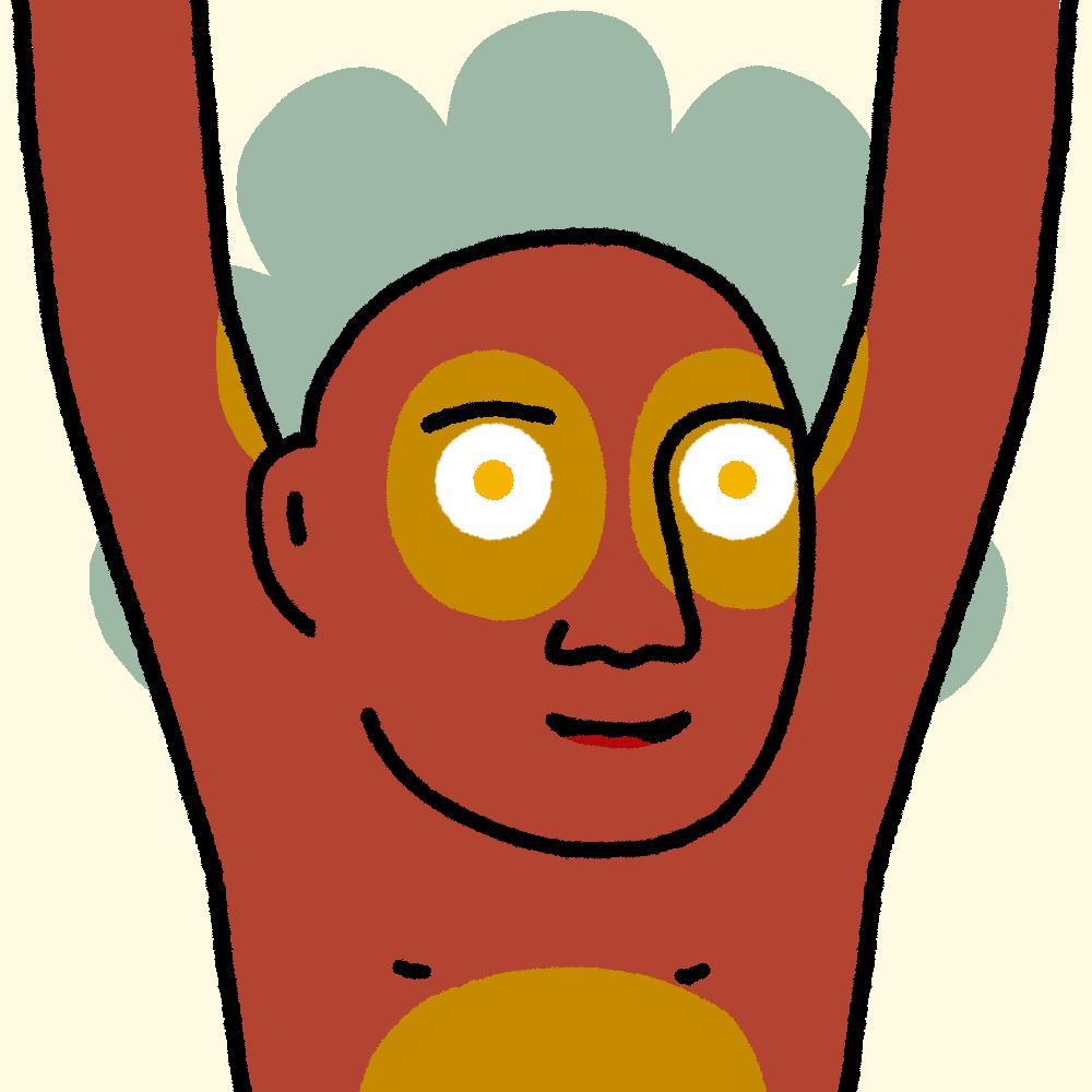 Danny Cole - creature.world - Creature #8514 - NFT # 8514