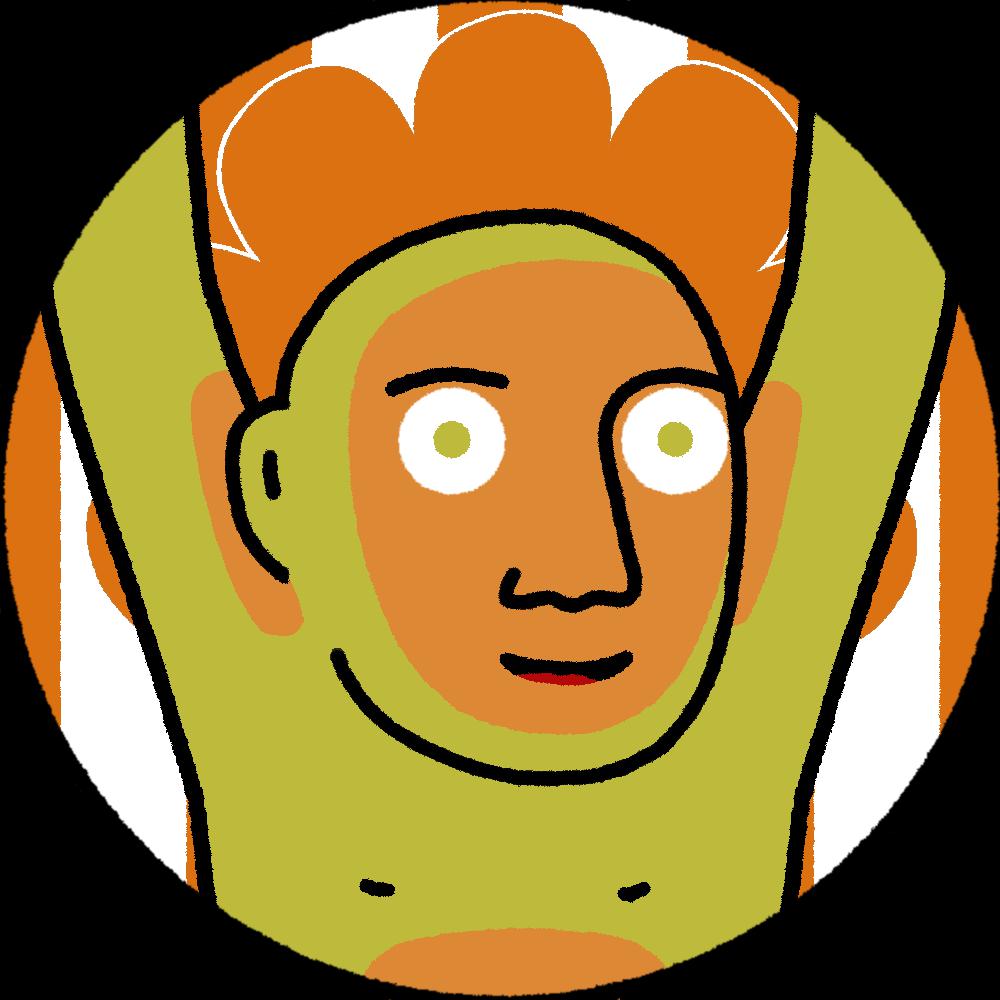 Danny Cole - creature.world - Creature #8516 - NFT # 8516