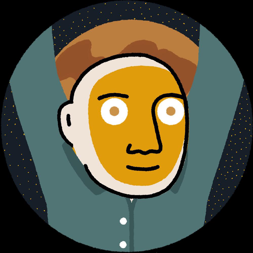 Danny Cole - creature.world - Creature #8519 - NFT # 8519