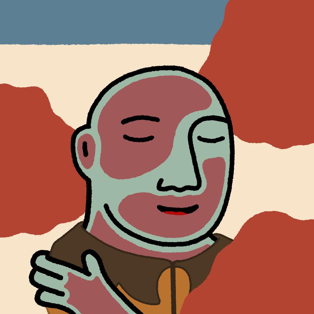 Danny Cole - creature.world - Creature #8520 - NFT # 8520