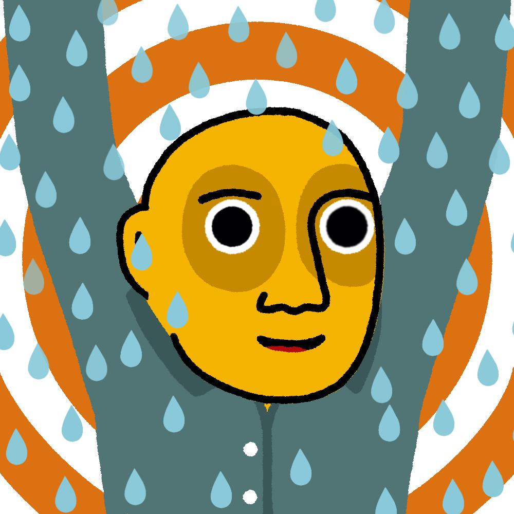 Danny Cole - creature.world - Creature #8526 - NFT # 8526