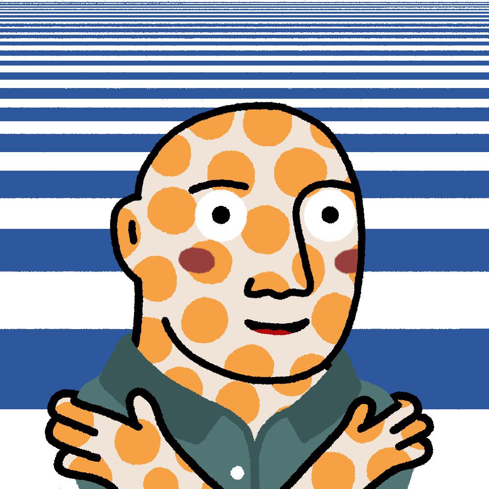 Danny Cole - creature.world - Creature #8527 - NFT # 8527