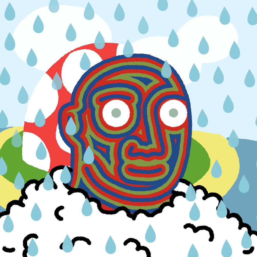 Danny Cole - creature.world - Creature #8528 - NFT # 8528