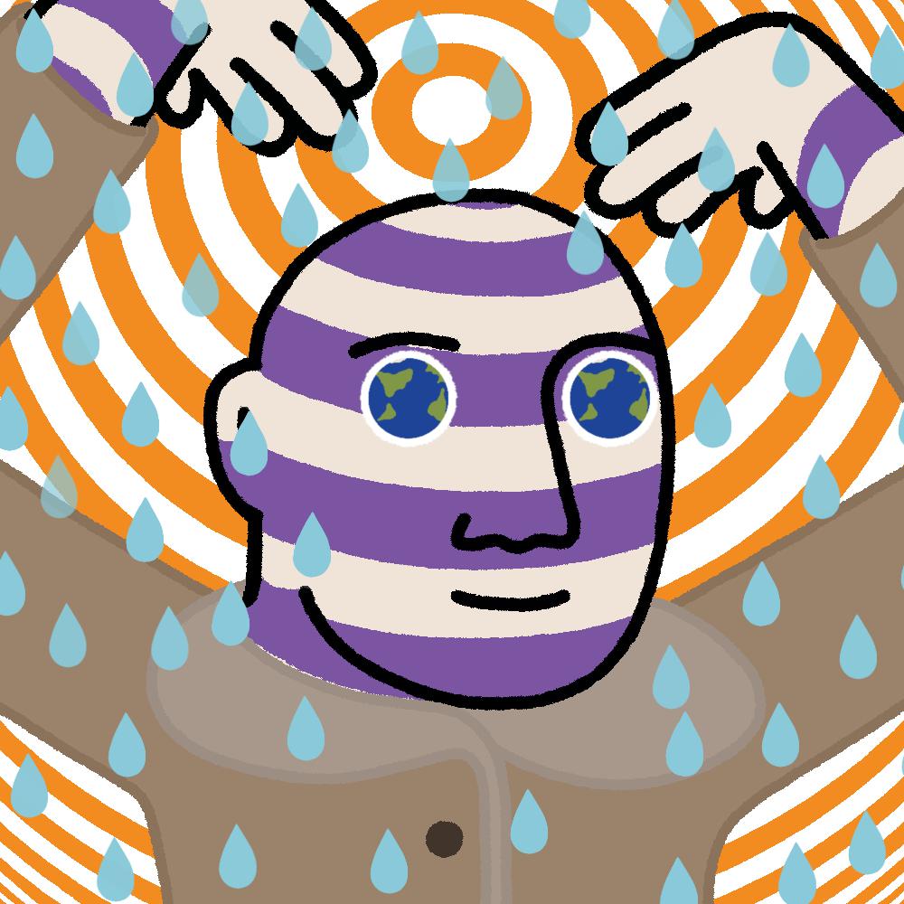 Danny Cole - creature.world - Creature #8538 - NFT # 8538