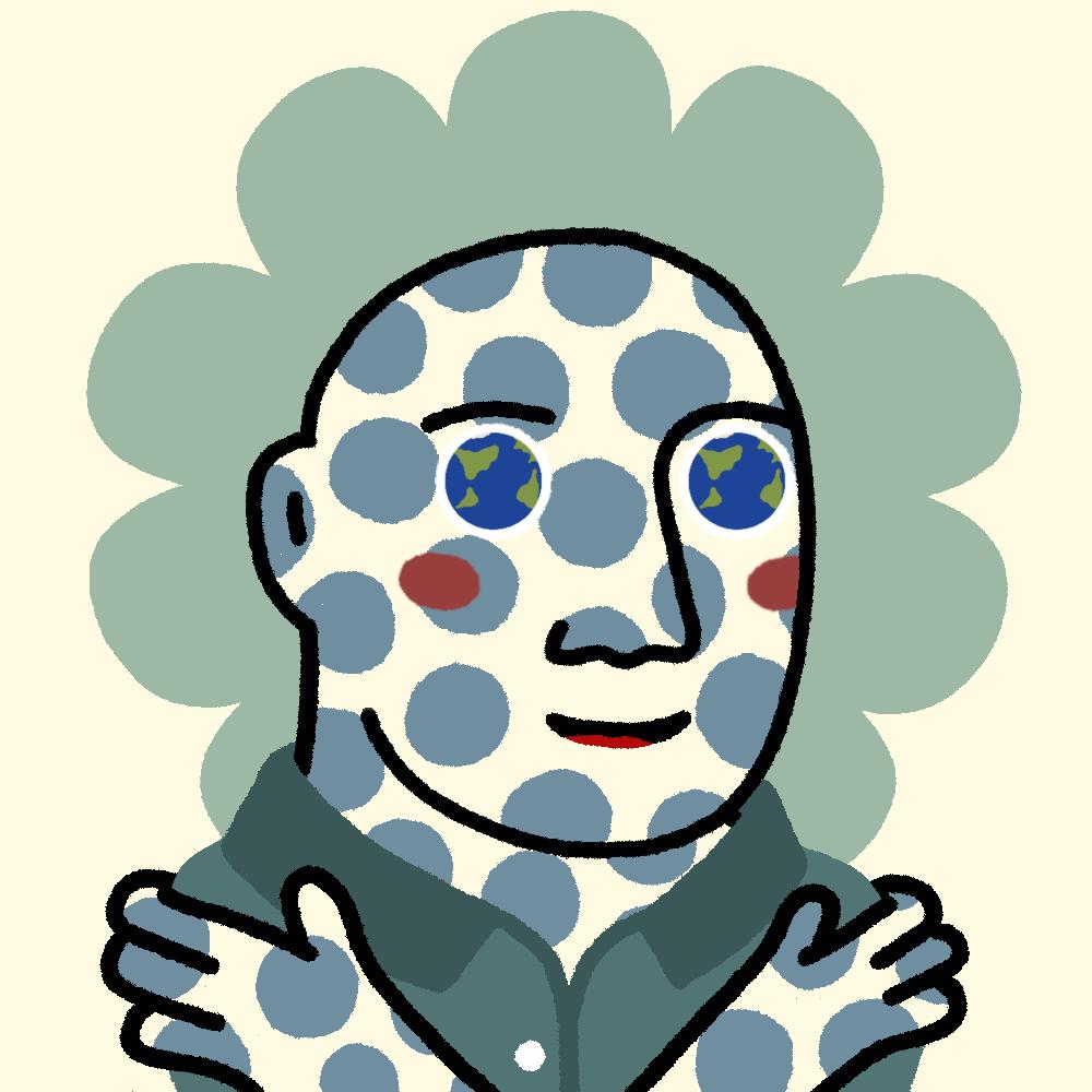 Danny Cole - creature.world - Creature #8540 - NFT # 8540