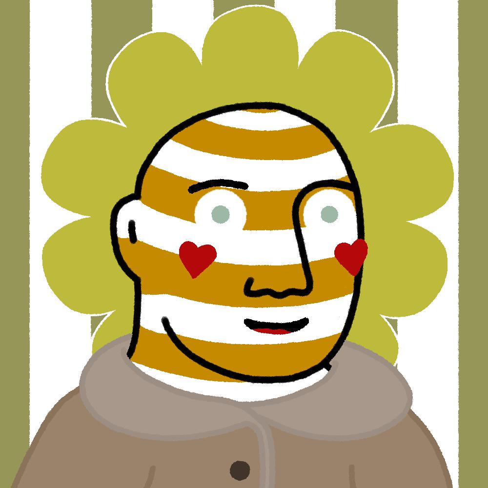 Danny Cole - creature.world - Creature #8541 - NFT # 8541