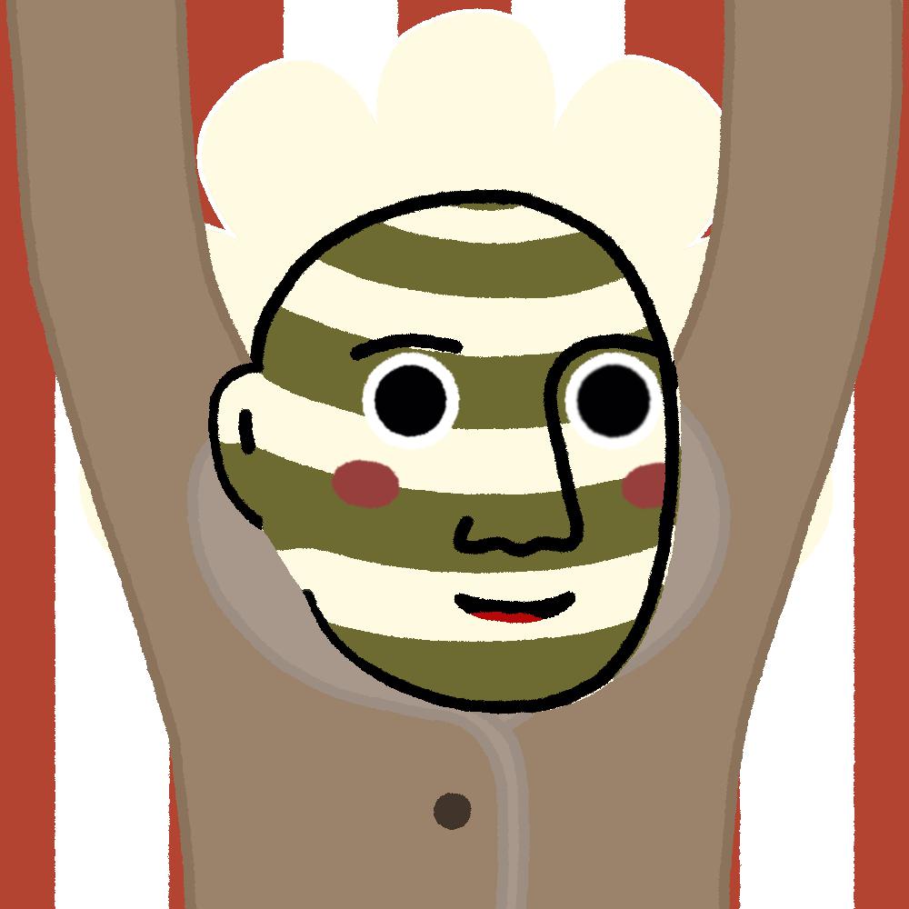 Danny Cole - creature.world - Creature #8543 - NFT # 8543