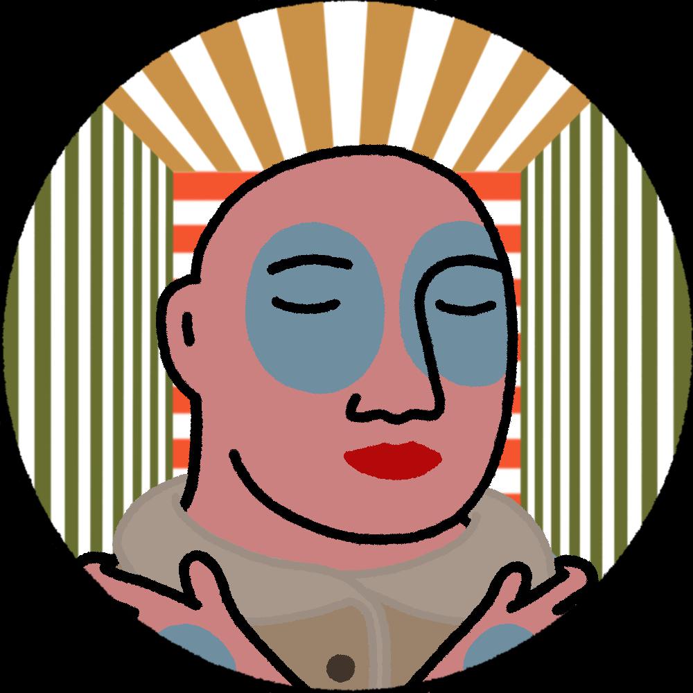 Danny Cole - creature.world - Creature #8544 - NFT # 8544