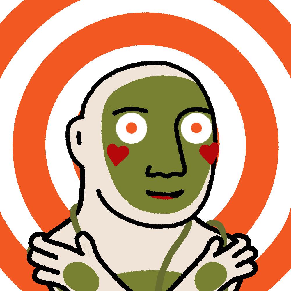 Danny Cole - creature.world - Creature #8547 - NFT # 8547