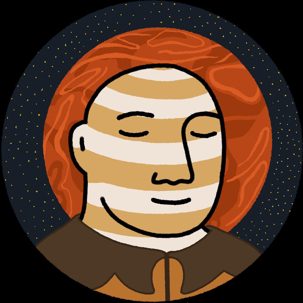 Danny Cole - creature.world - Creature #8552 - NFT # 8552