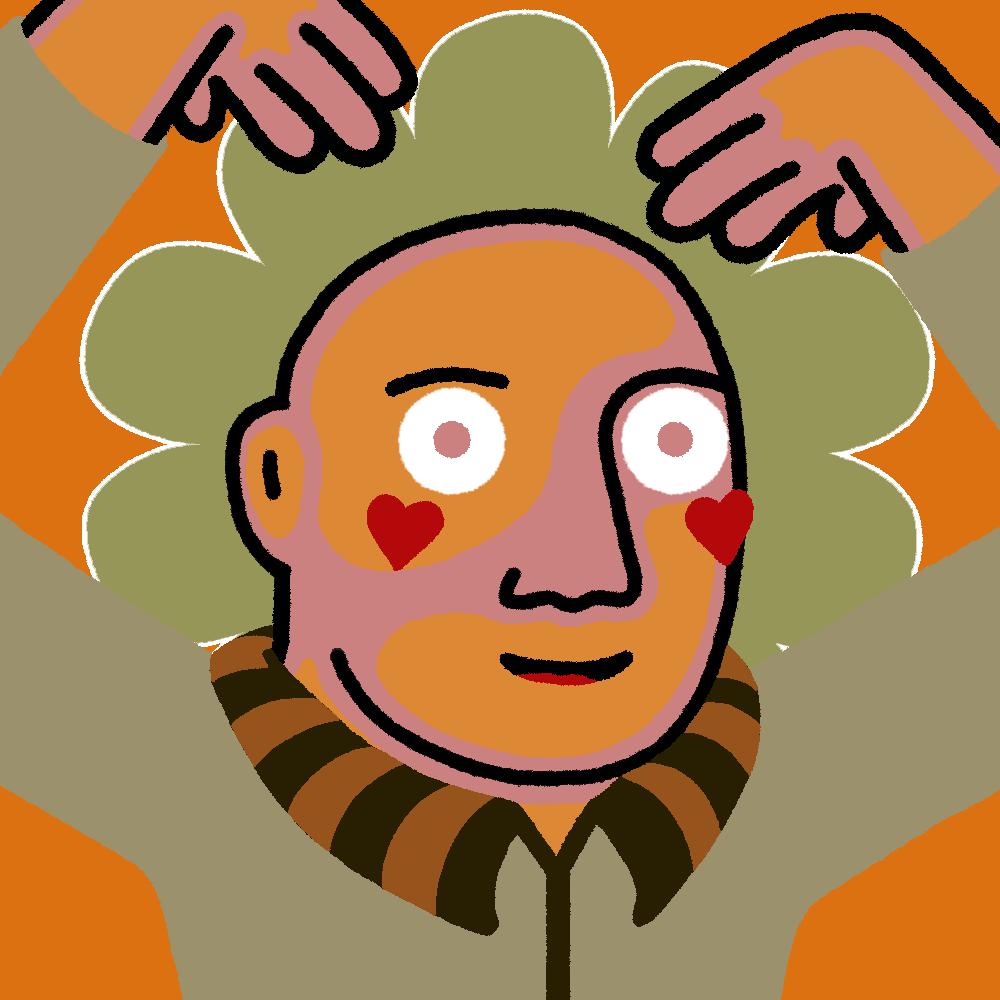 Danny Cole - creature.world - Creature #8556 - NFT # 8556