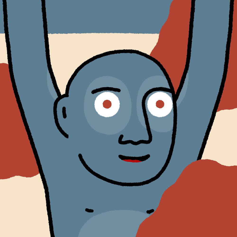 Danny Cole - creature.world - Creature #8557 - NFT # 8557