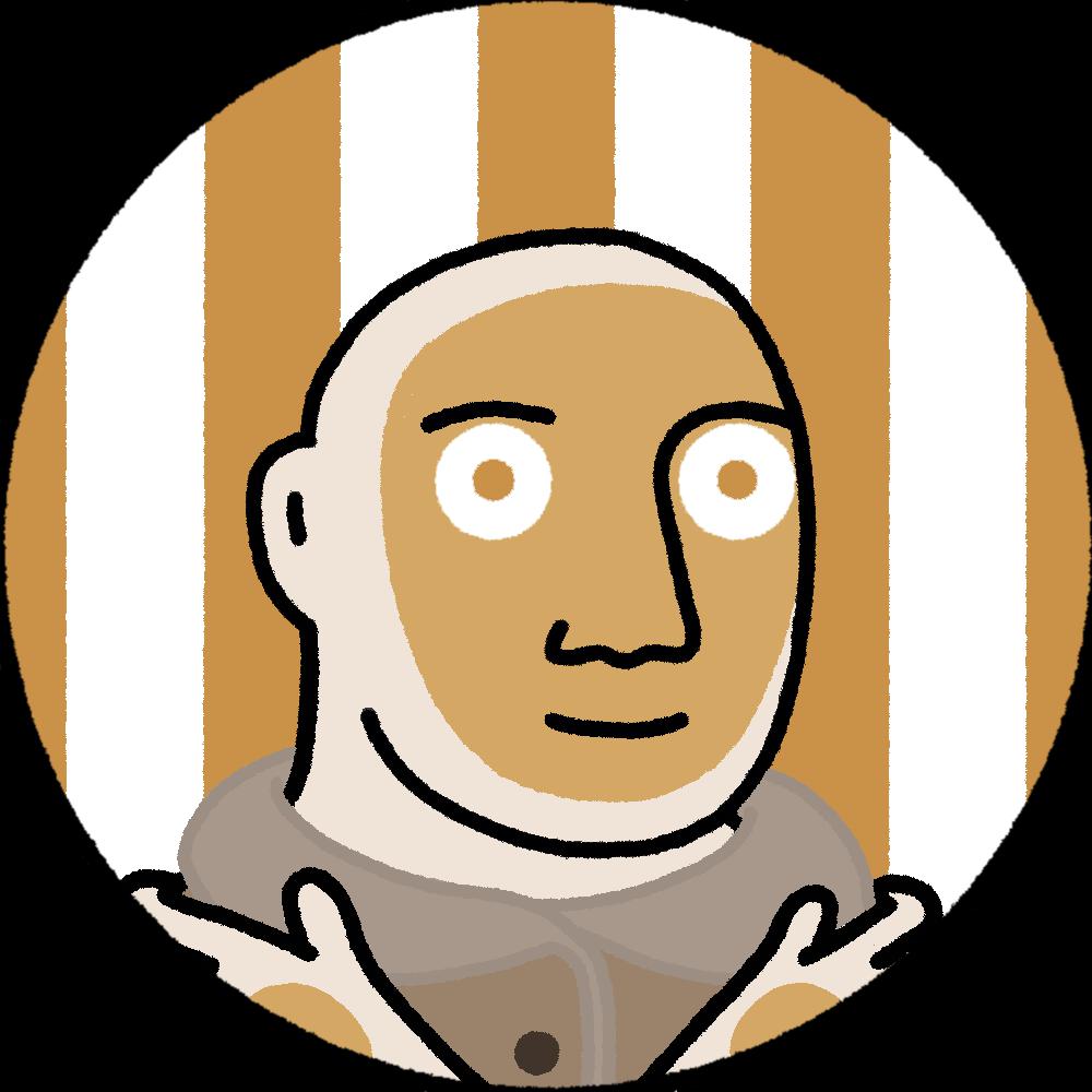 Danny Cole - creature.world - Creature #8559 - NFT # 8559