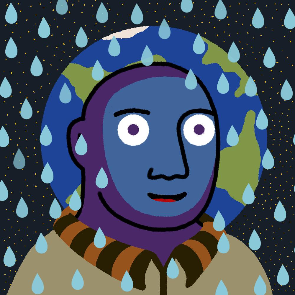 Danny Cole - creature.world - Creature #8560 - NFT # 8560