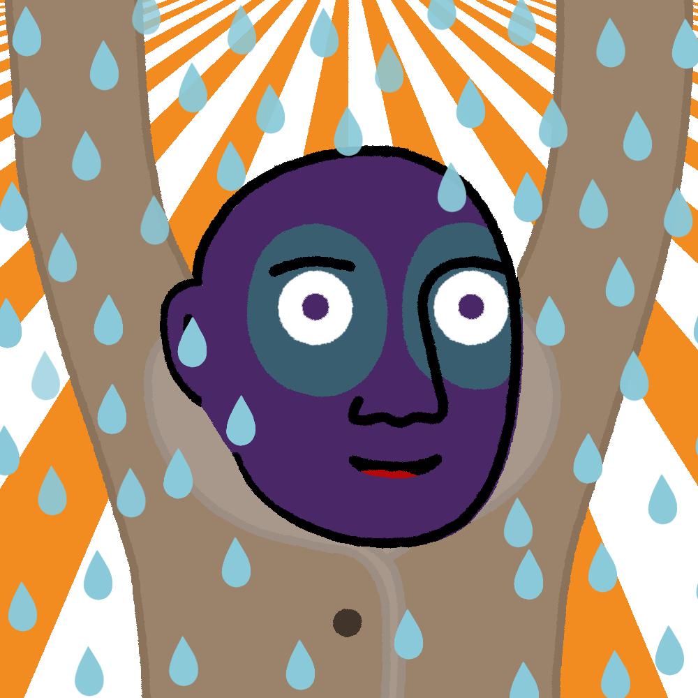 Danny Cole - creature.world - Creature #8562 - NFT # 8562